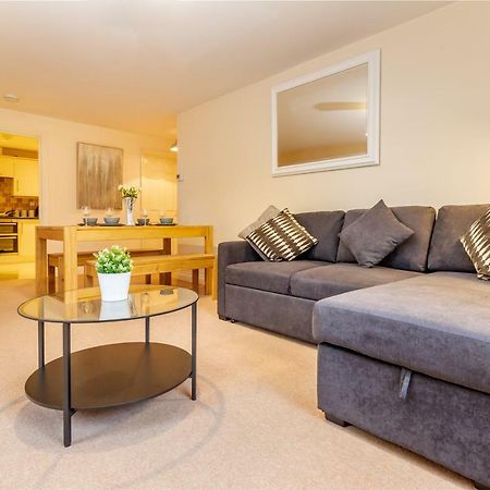 Host & Stay - Hillbrook House Apartment Great Malvern Buitenkant foto