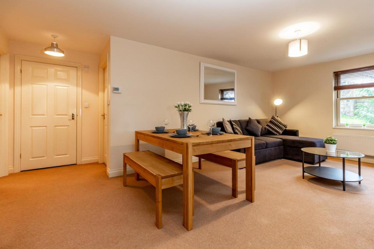 Host & Stay - Hillbrook House Apartment Great Malvern Buitenkant foto