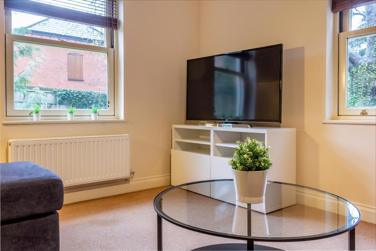Host & Stay - Hillbrook House Apartment Great Malvern Buitenkant foto