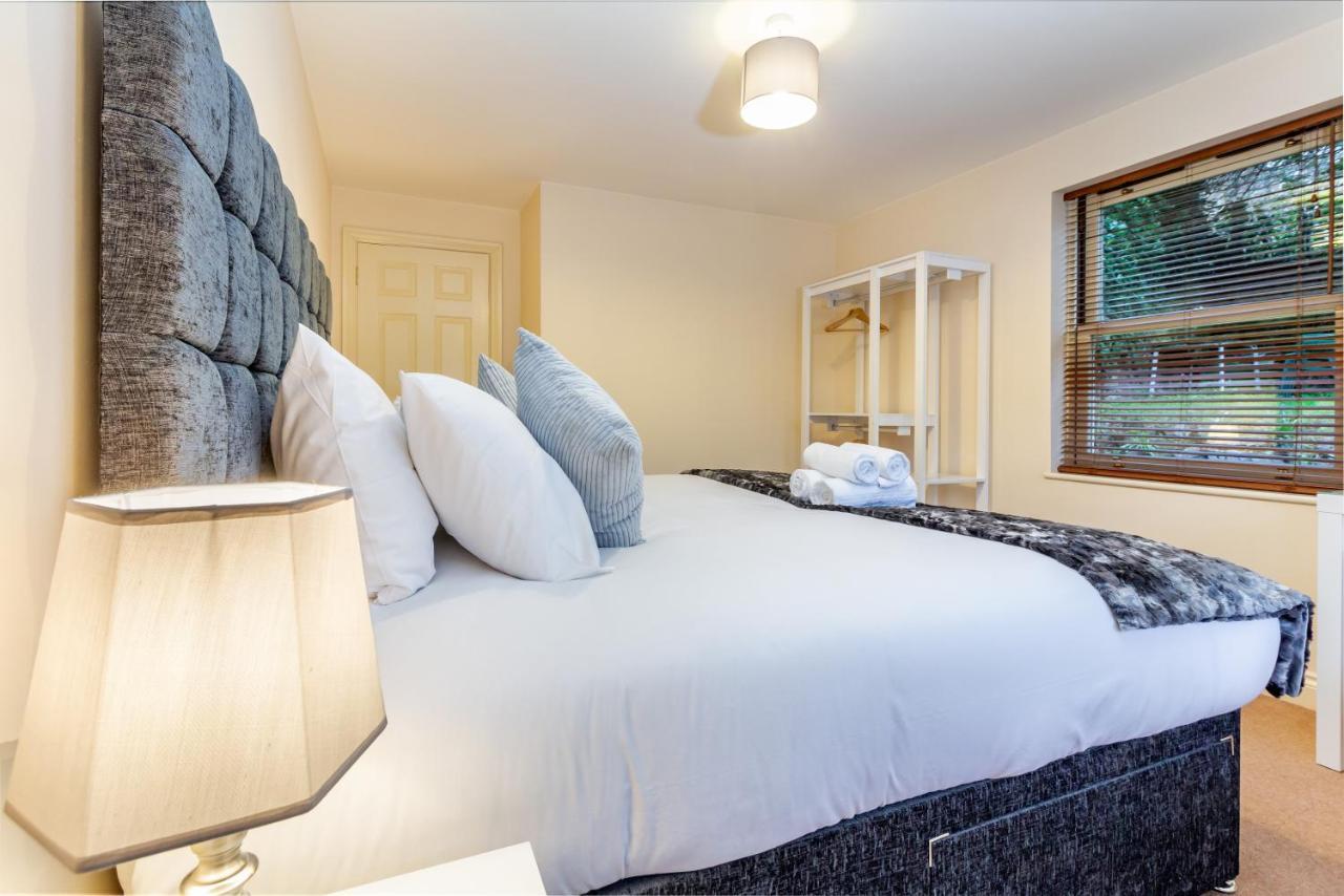 Host & Stay - Hillbrook House Apartment Great Malvern Buitenkant foto