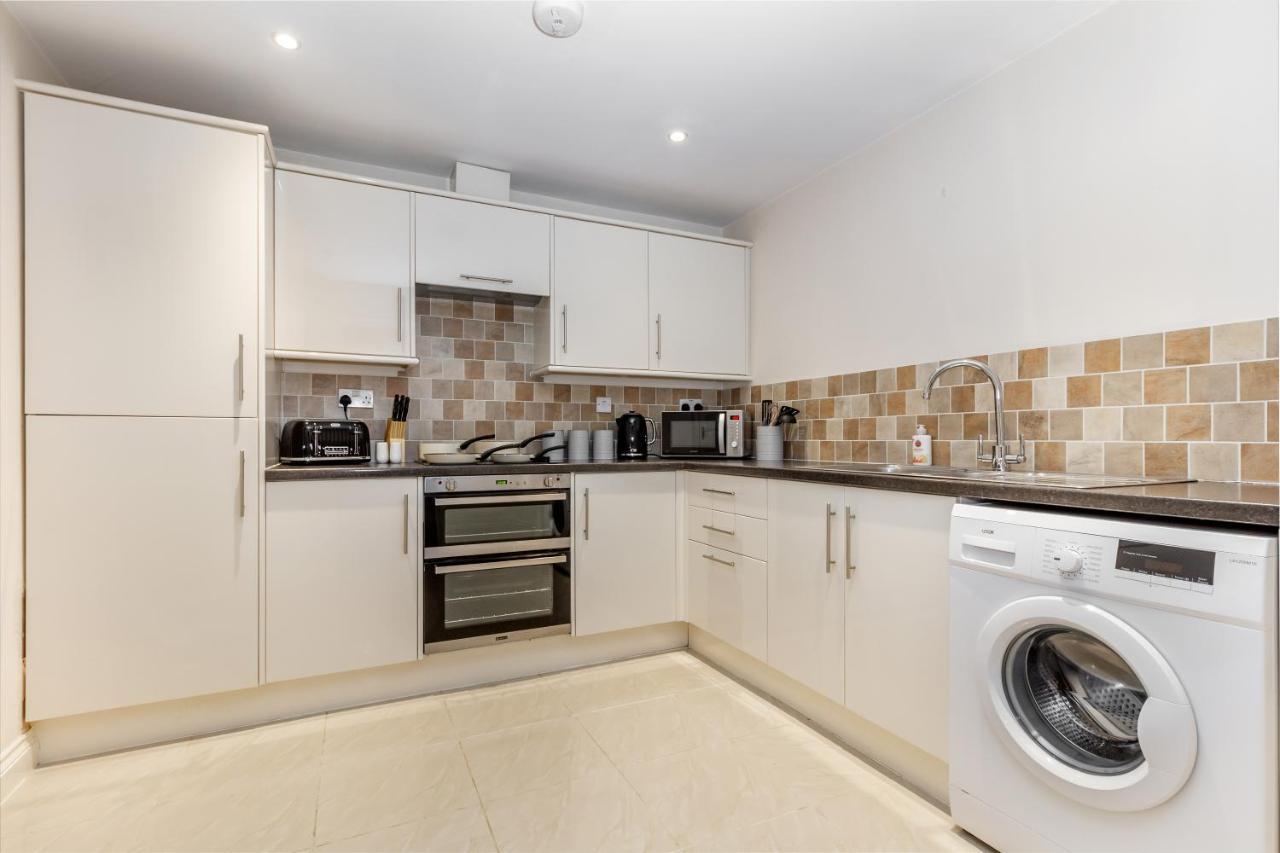 Host & Stay - Hillbrook House Apartment Great Malvern Buitenkant foto