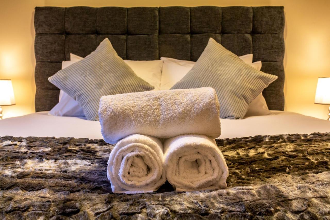 Host & Stay - Hillbrook House Apartment Great Malvern Buitenkant foto
