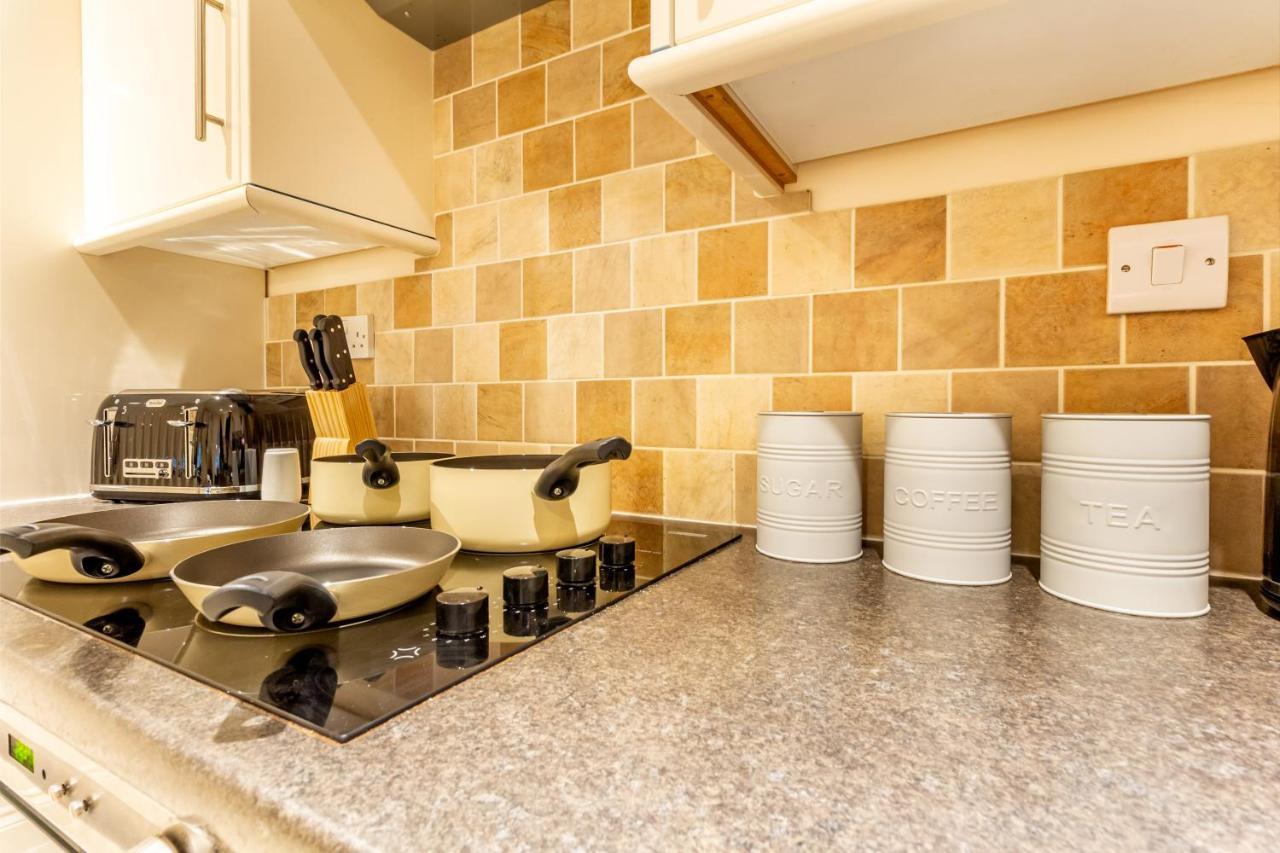 Host & Stay - Hillbrook House Apartment Great Malvern Buitenkant foto
