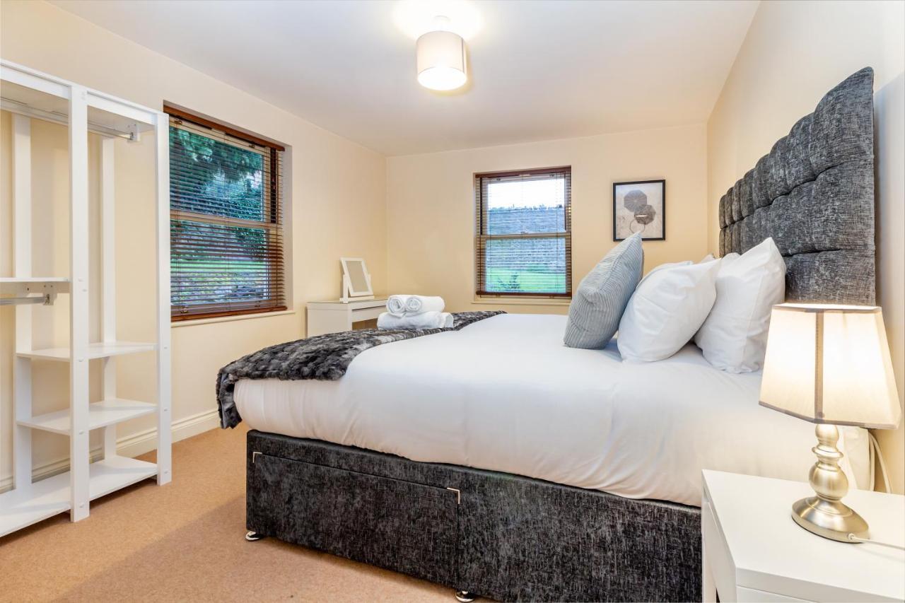Host & Stay - Hillbrook House Apartment Great Malvern Buitenkant foto