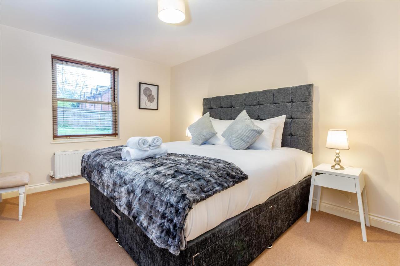 Host & Stay - Hillbrook House Apartment Great Malvern Buitenkant foto