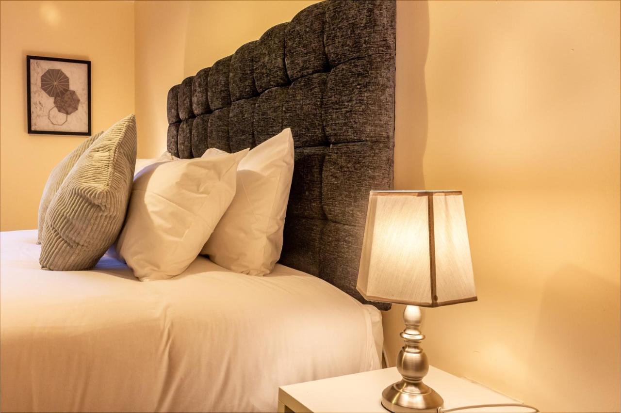 Host & Stay - Hillbrook House Apartment Great Malvern Buitenkant foto
