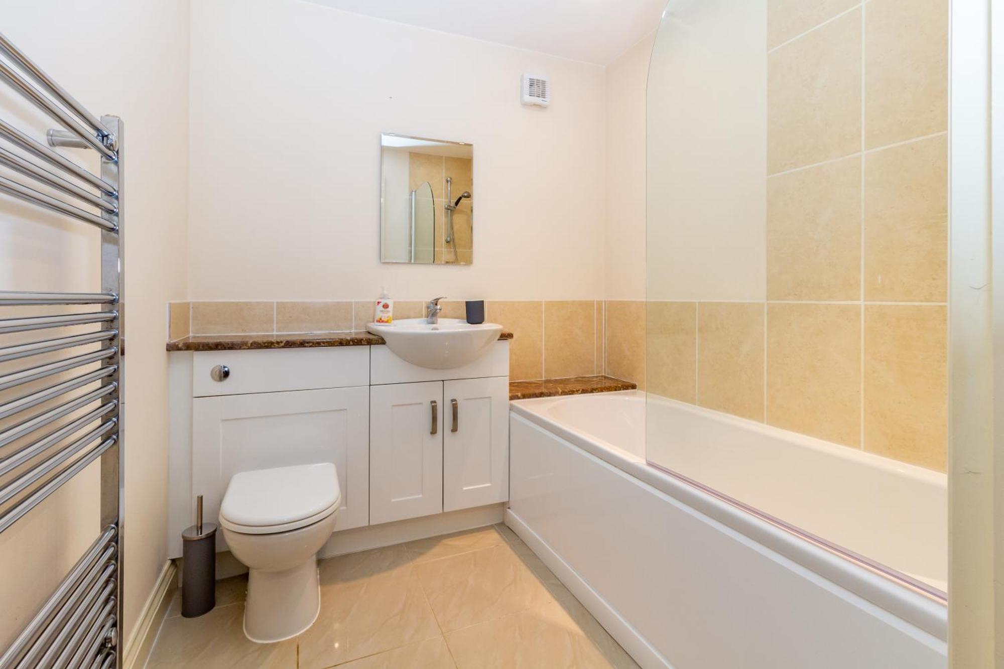 Host & Stay - Hillbrook House Apartment Great Malvern Kamer foto