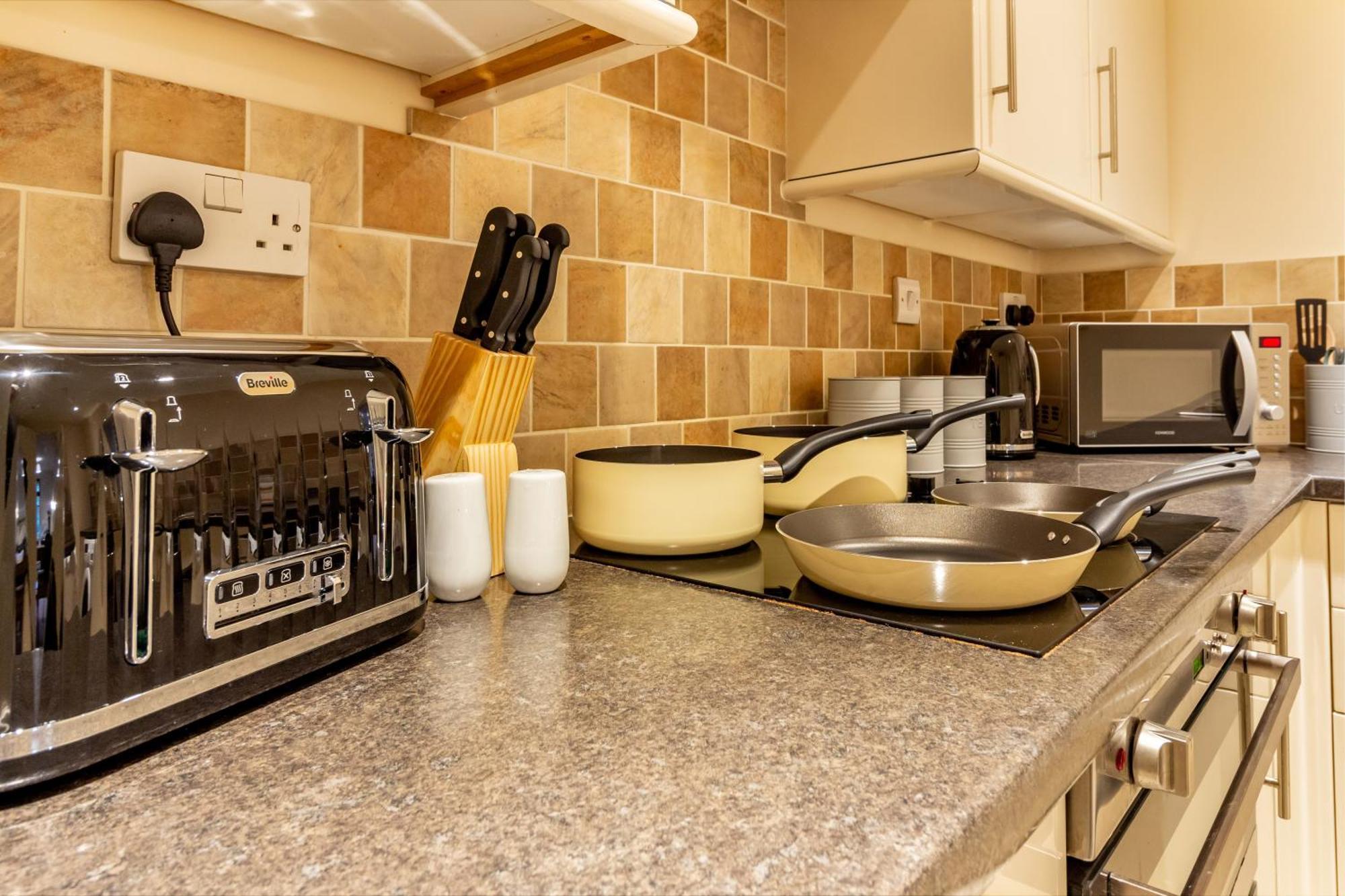 Host & Stay - Hillbrook House Apartment Great Malvern Kamer foto