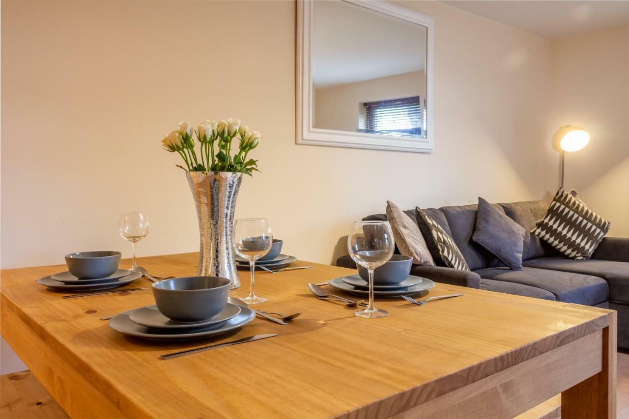 Host & Stay - Hillbrook House Apartment Great Malvern Buitenkant foto