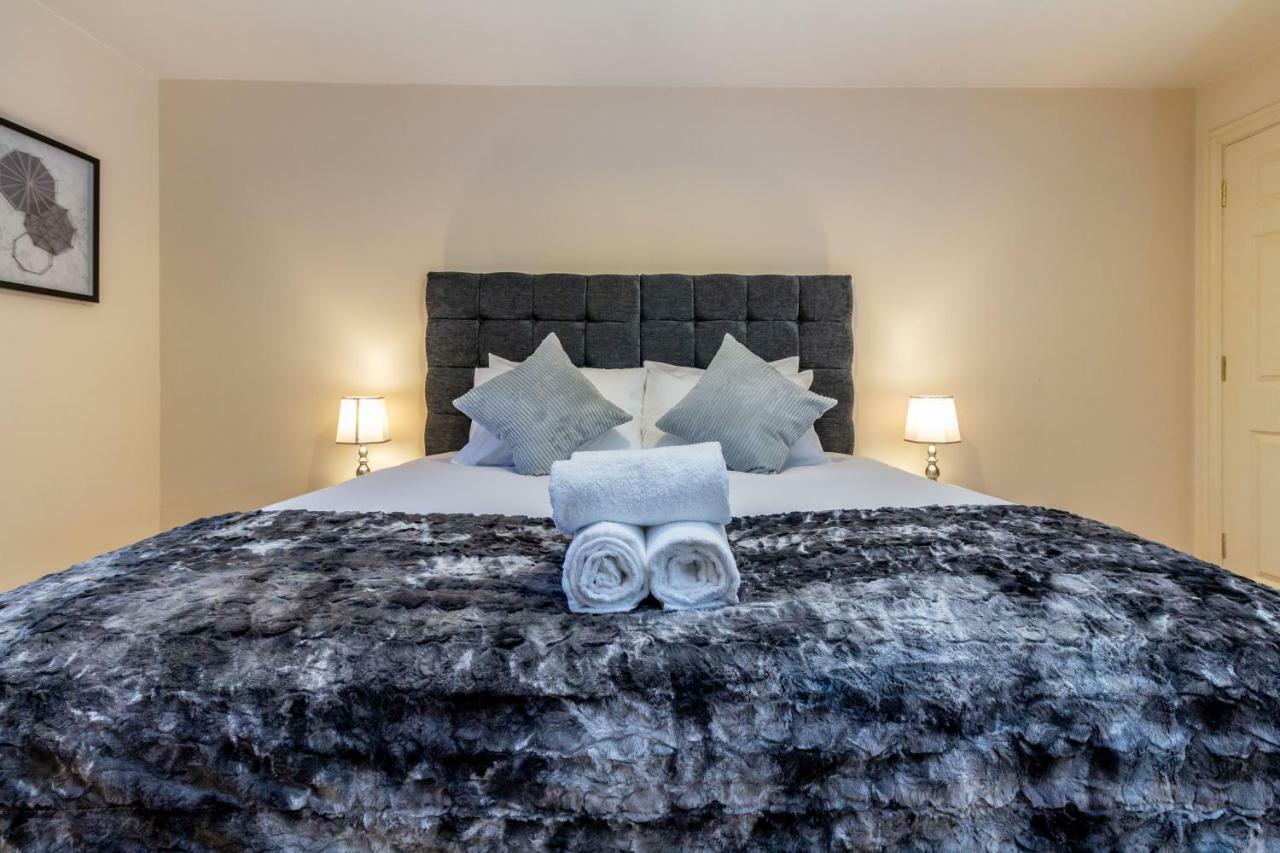 Host & Stay - Hillbrook House Apartment Great Malvern Buitenkant foto