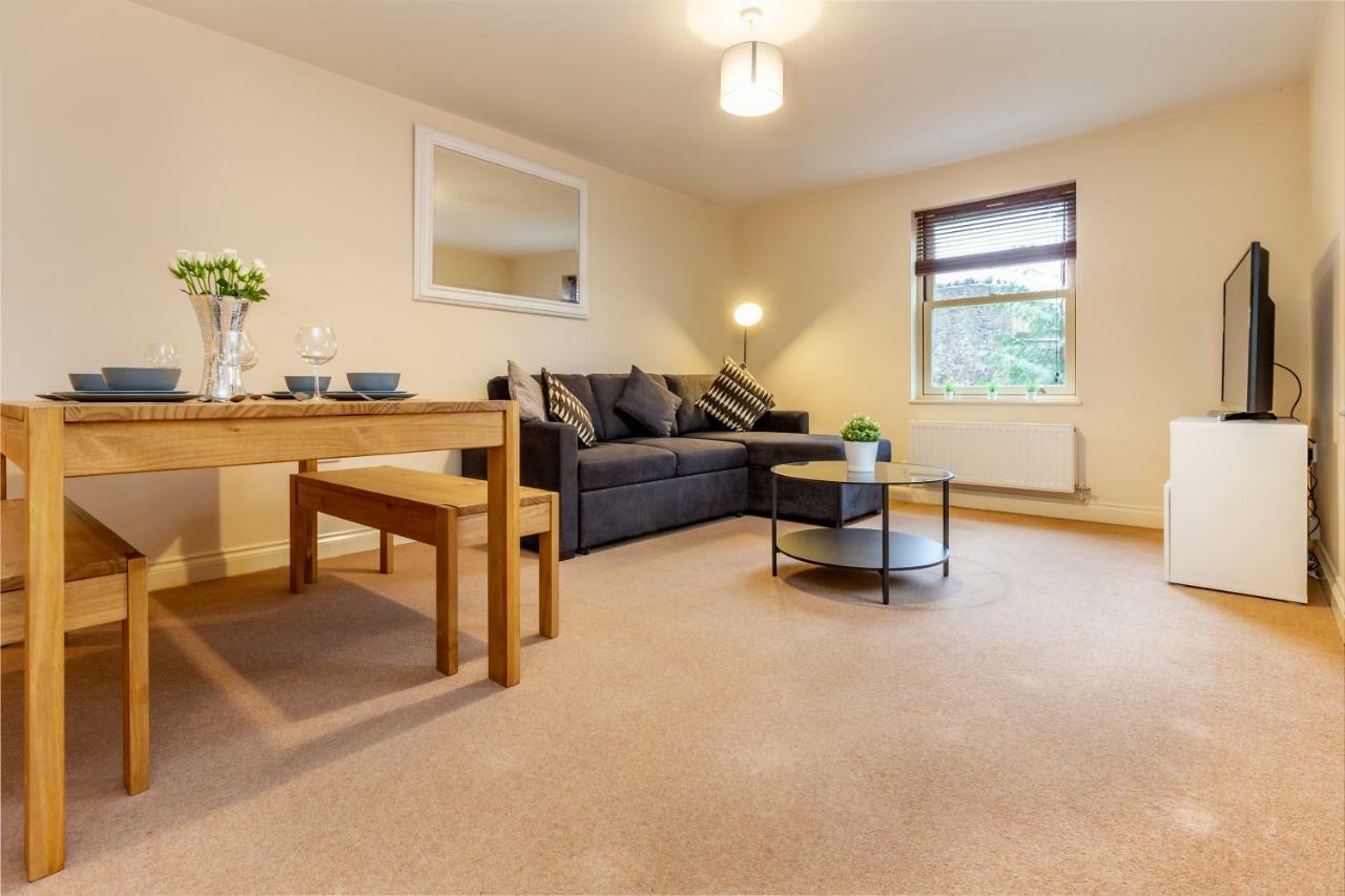 Host & Stay - Hillbrook House Apartment Great Malvern Buitenkant foto